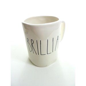 Rae Dunn Brilliant Mug
